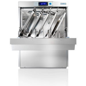 Classeq C500DD Undercounter Glasswasher & Dishwasher