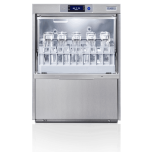 Classeq C500 Undercounter Glasswasher & Dishwasher