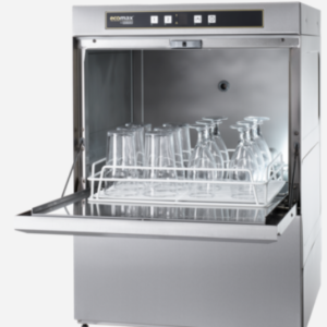 Hobart ECOMAX F504 | Dishwasher | Compact Dishwasher | Hobart Dishwasher | Commercial Undercounter Dishwasher
