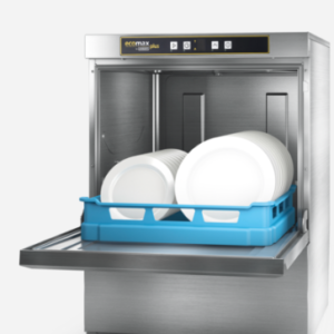 Hobart ECOMAX PLUS F515 | Dishwasher | Compact Dishwasher | Hobart Dishwasher | With Bottle Washing Program