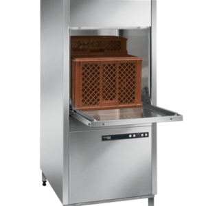 Hobart ECOMAX U704 Utensil Washer | Dishwasher | Passthrough | Compact Dishwasher | Hobart Dishwasher | Hood Type Dishwasher