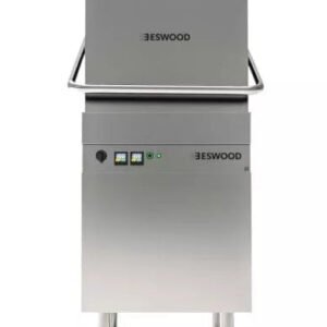 ESWOOD ES32V | Pass-Through Ventless | Warewasher Dishwasher | 30L
