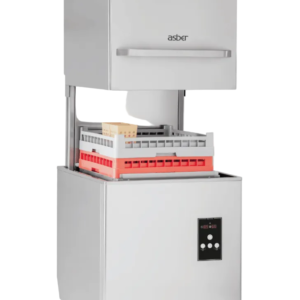 FED GE-H500BDD | Asber Tech Line | Pass-through Hood Type | Dishwasher