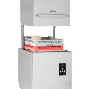 FED GEX-H500BDD | Asber Tech Line | Pass-through Hood Type | Passthrough Dishwasher | Dishwasher