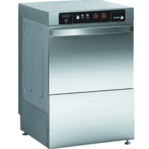 FED WGC-400TBD | Fagor INOVA Glasswashers | with Drain Pump & Detergent Dispenser | Glasswashers