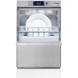 Classeq C400 Undercounter Glasswasher & Dishwasher