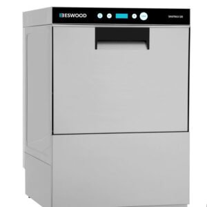Eswood SW500 | Commercial Undercounter Dishwasher | Smartwash | Undercounter Warewasher | Warewashing Equipment