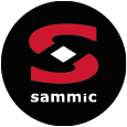 Sammic dishwasher logo