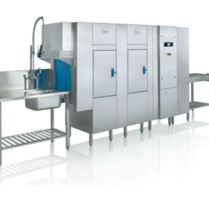 Meiko UPster KM 280 Rack Conveyor Dishwasher