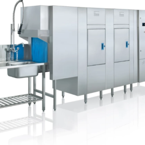Meiko UPster KL 340 Rack Conveyor Dishwasher