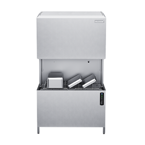 Wexiodisk WD-12S | Combination Passthrough Dishwasher