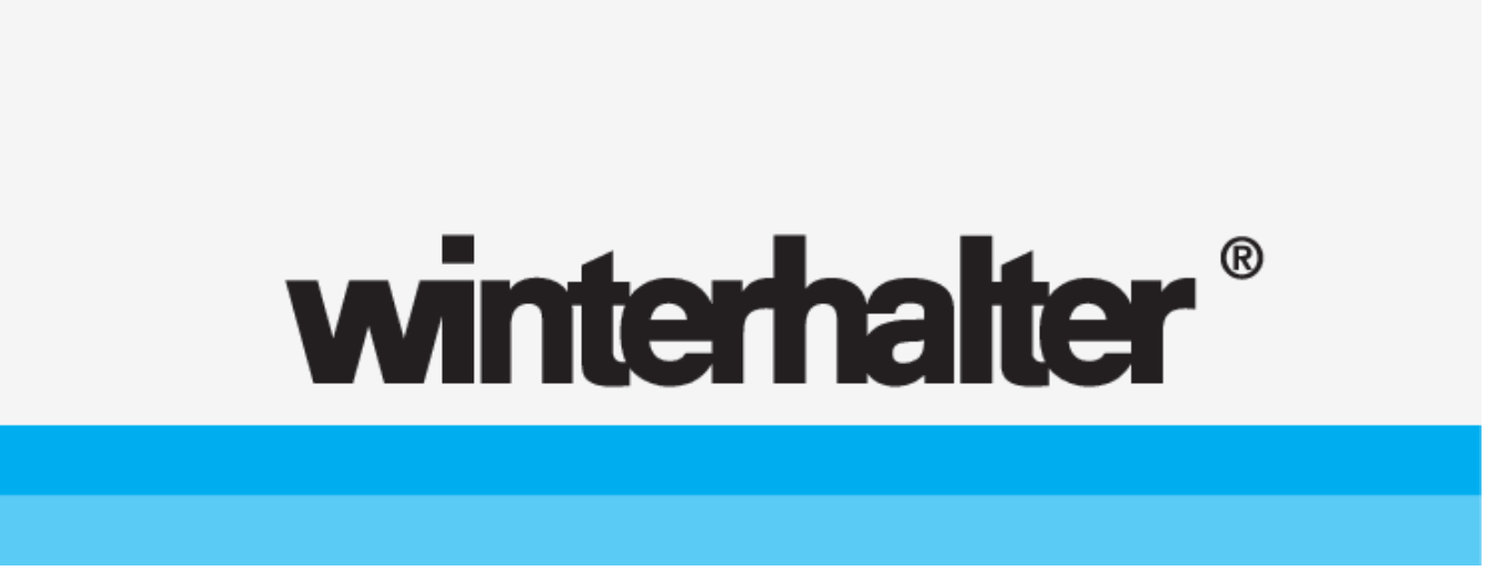 Winterhalter dishwasher logo
