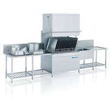 Meiko DV 270.2 Auto Door Pot Dishwasher 1310 x 690 mm