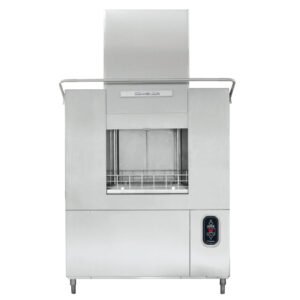 Comenda GE1255RCD-CRC Platinum Line Passthrough Utensil Washer with CRC Heat recovery condensing hood I 1480 mm