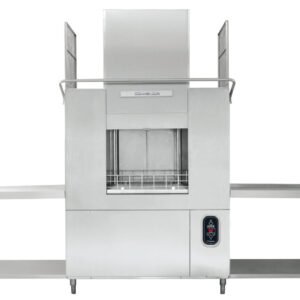 Comenda GE755RCD-CRC Platinum Line Passthrough Utensil Washer with CRC Heat recovery condensing hood I 860 mm