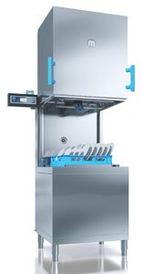 Meiko M-iClean HL AirConcept Automatic Hood Type Dishwasher