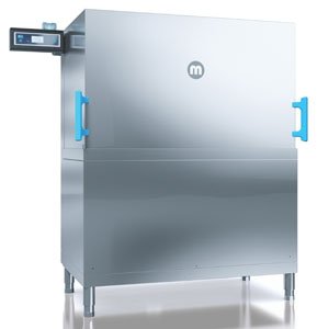 Meiko M-iClean HXL AirConcept Automatic Hood Type Dishwasher