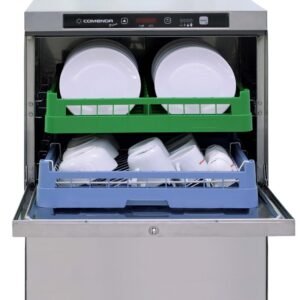 Comenda PF45R-DR I Prime Line Range I Undercounter I Double Rack I Dishwasher I Dishwasher Machine I Undercounter Dishwasher
