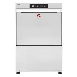 Sammic X-41B | DD Glasswasher with Drain Pump And Detergent